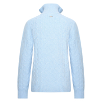 HV Society Pullover Mea Light Blue